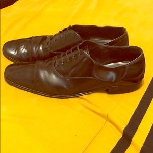 Ferragamo Oxford Dress Shoes